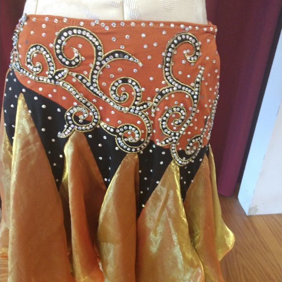 Professional Latin Dress - Picture 2 of 6